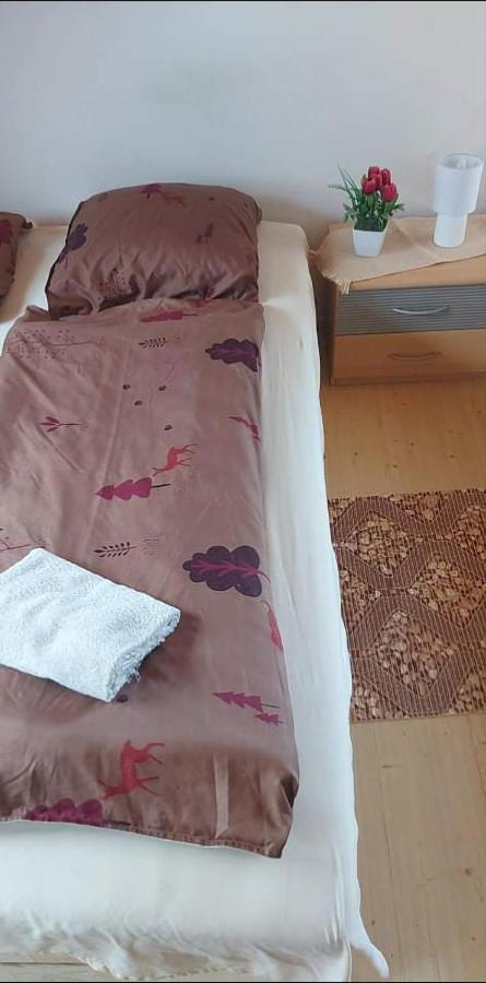 Visszavar-Lak Privat Berlemeny Badacsonytomaj Luaran gambar