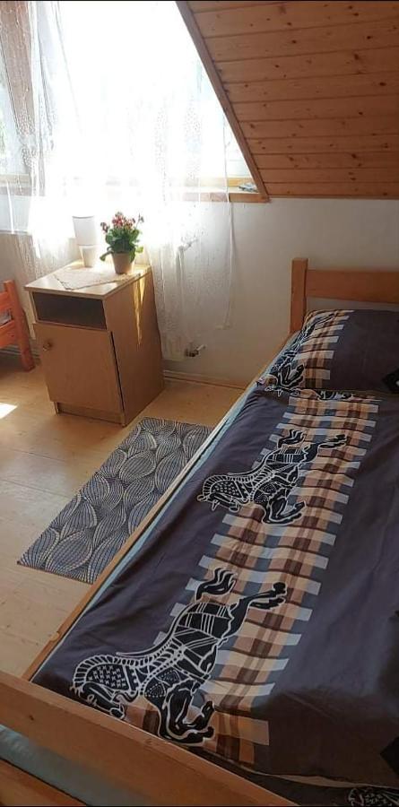 Visszavar-Lak Privat Berlemeny Badacsonytomaj Luaran gambar